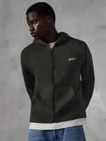 Sweat À Capuche Zippé Essentials Ageless
