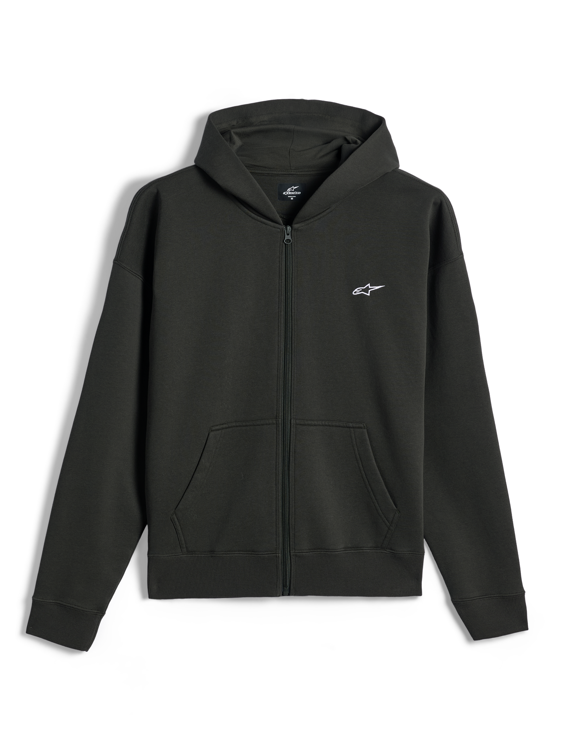 Sweat À Capuche Zippé Essentials Ageless