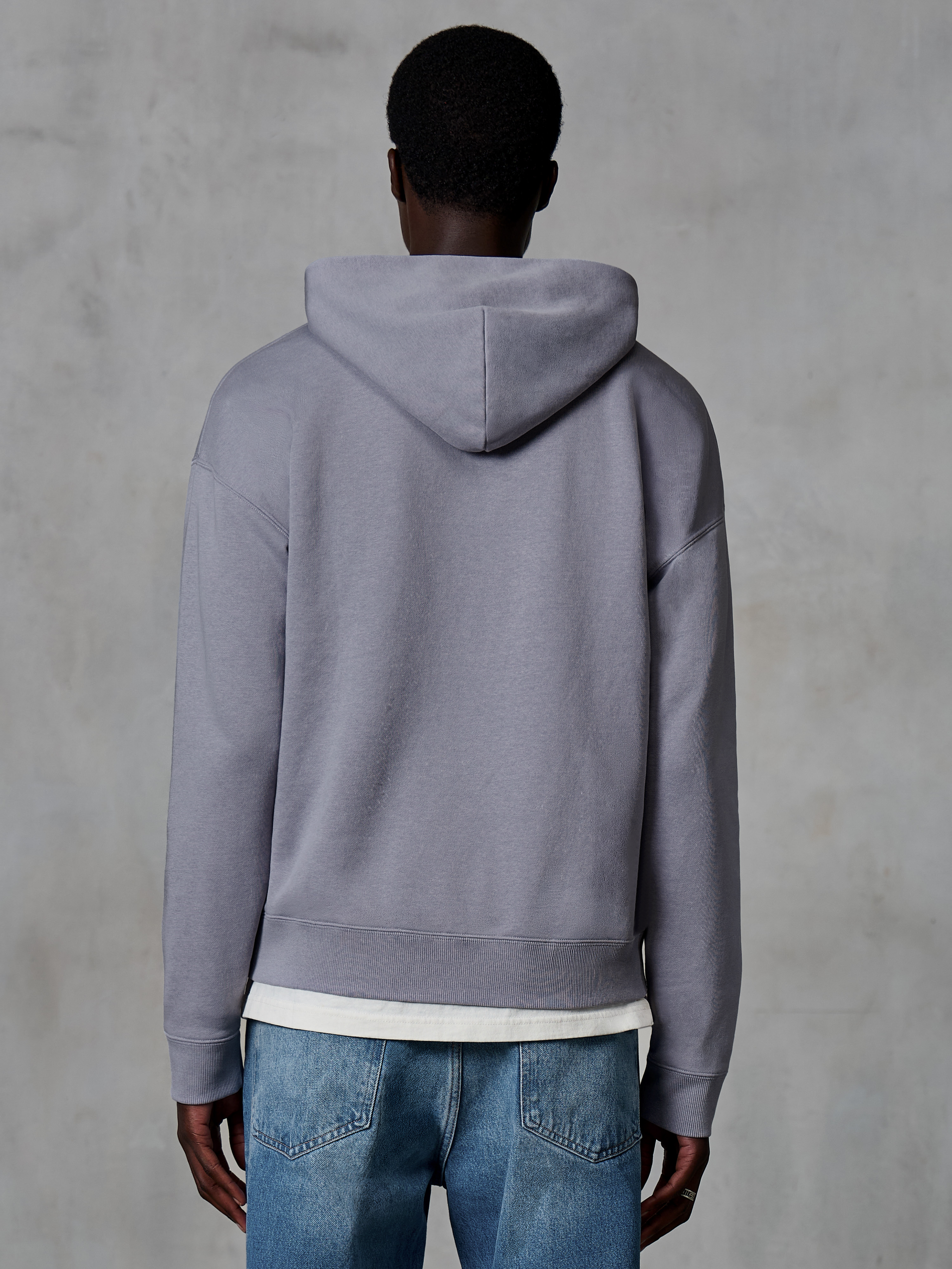 Sweat À Capuche Zippé Essentials Ageless