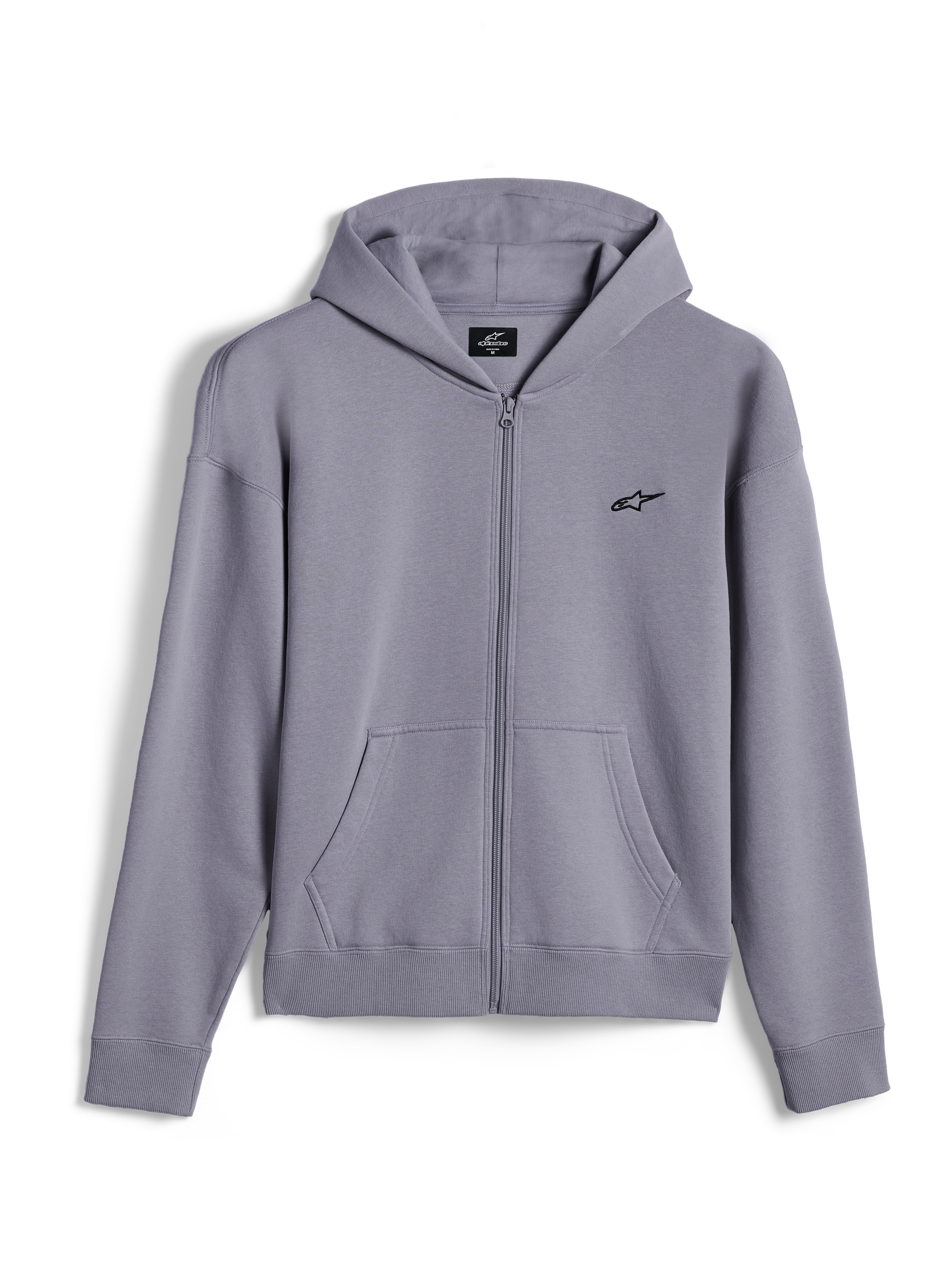 Sweat À Capuche Zippé Essentials Ageless