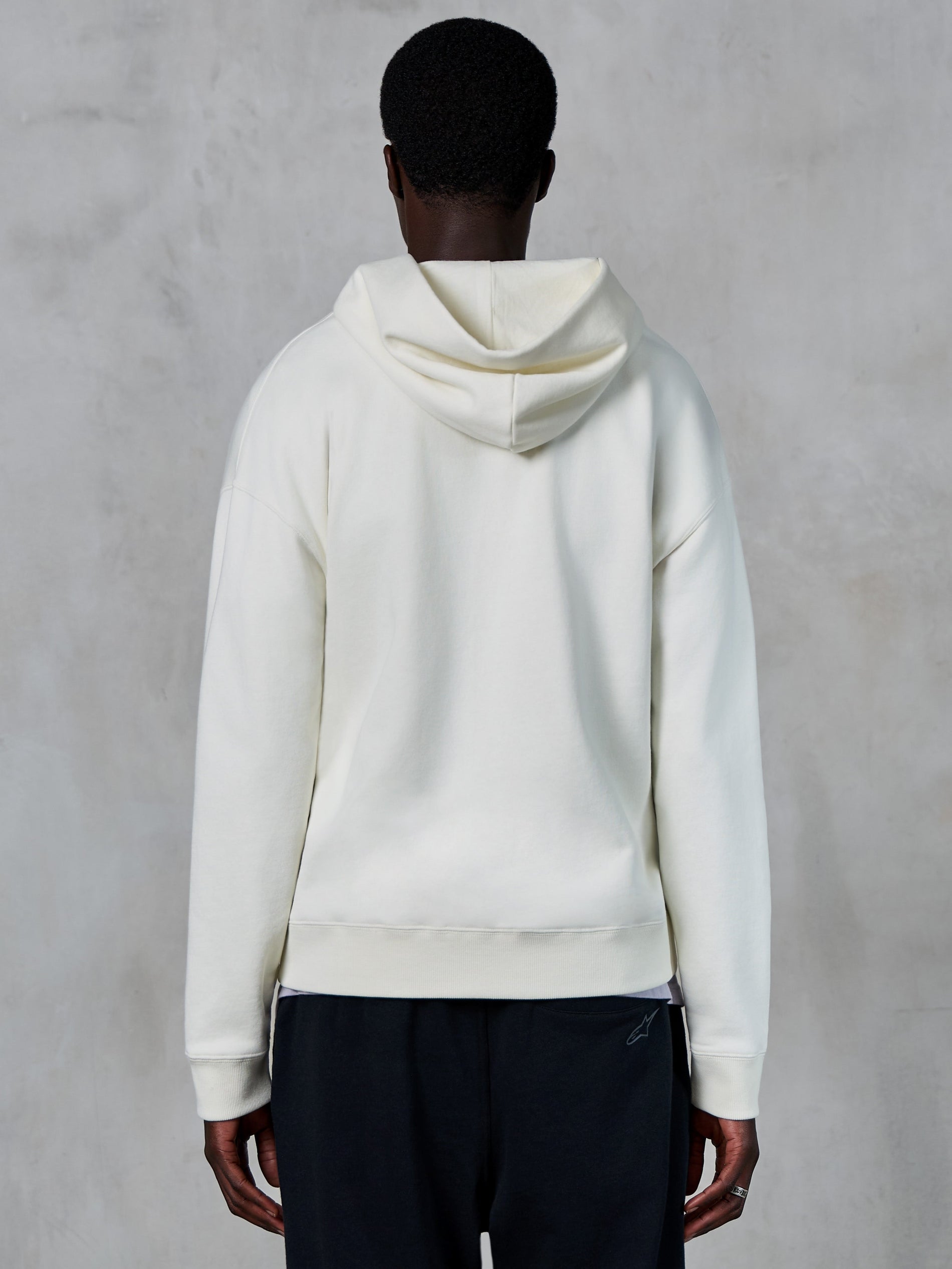 Sweat À Capuche Zippé Essentials Ageless