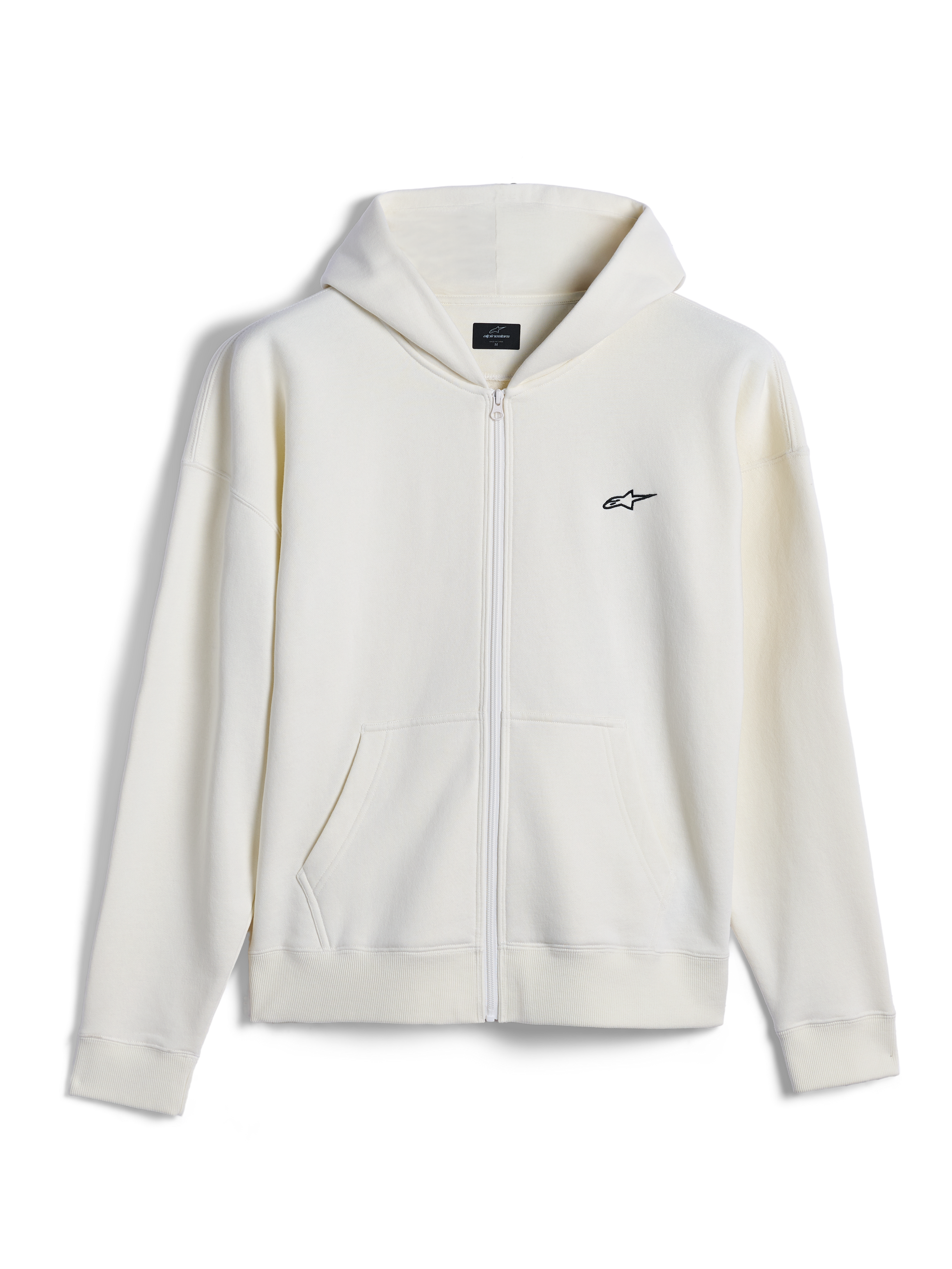 Sweat À Capuche Zippé Essentials Ageless