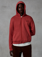 Sweat À Capuche Zippé Essentials Ageless