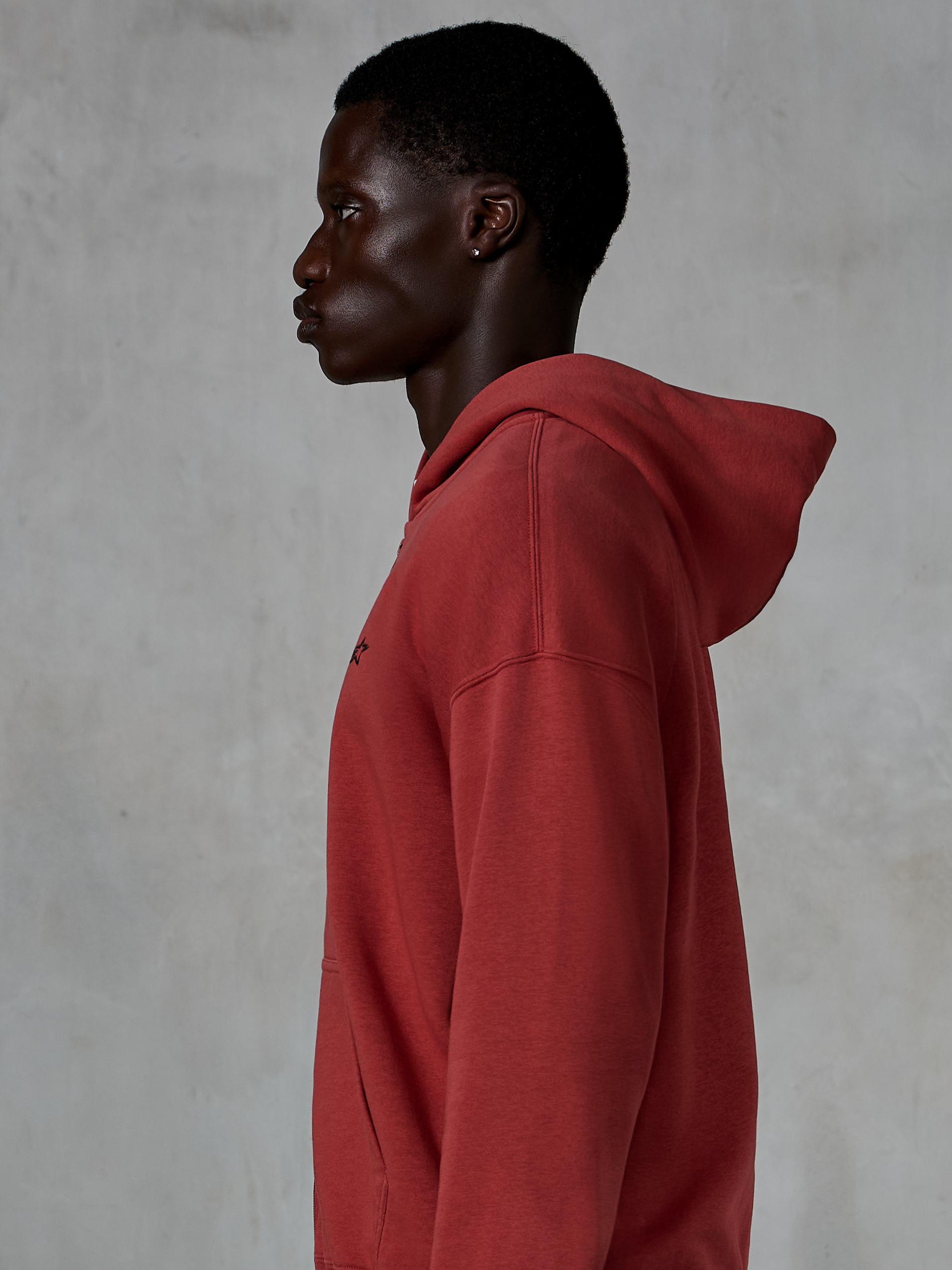 Sweat À Capuche Zippé Essentials Ageless
