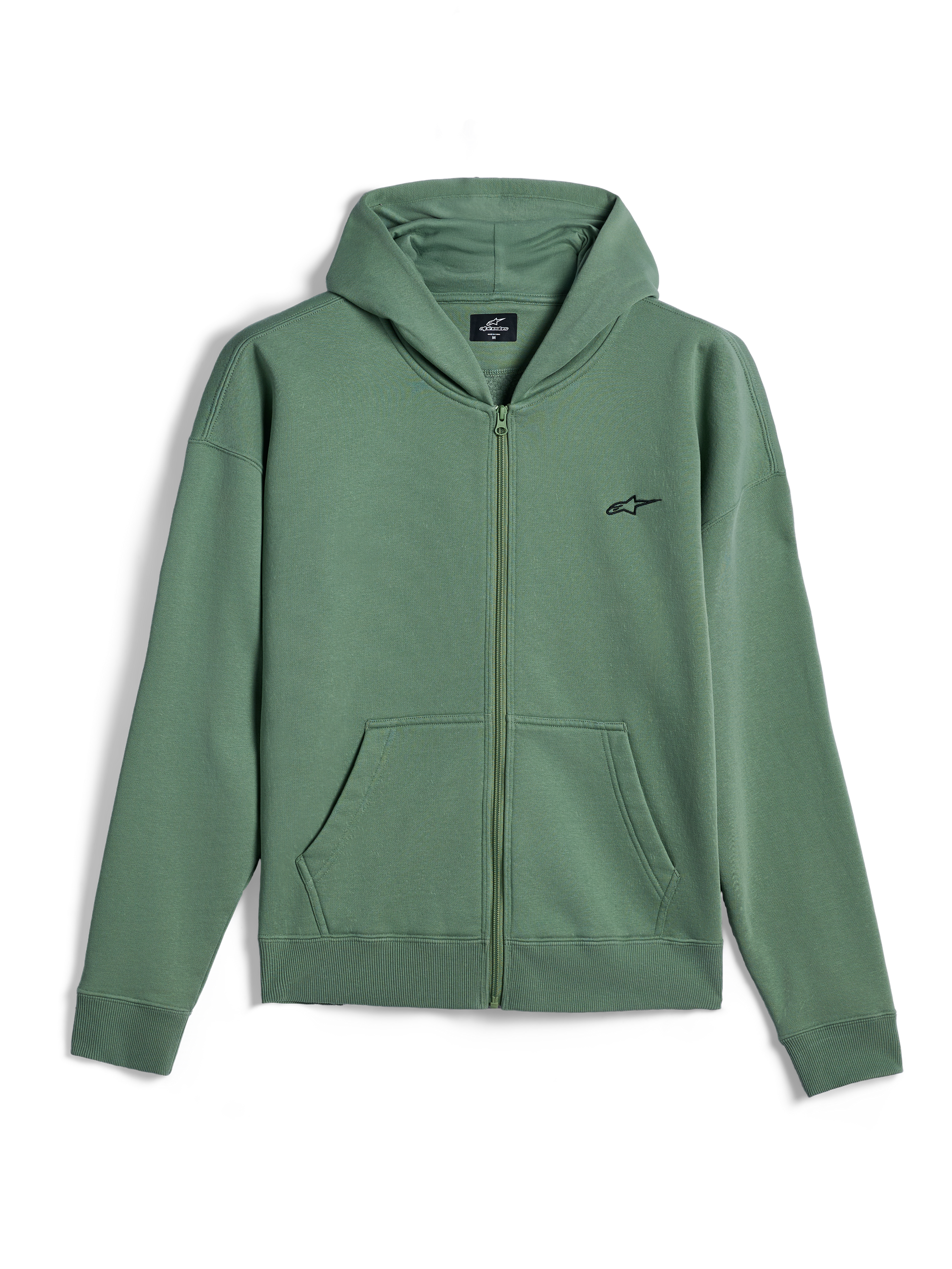 Sweat À Capuche Zippé Essentials Ageless