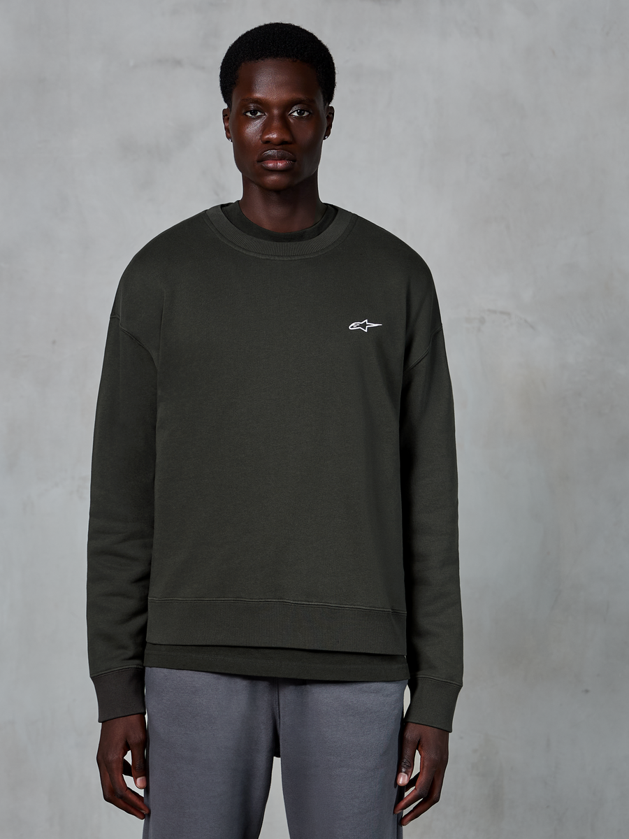 Sweat-Shirt Essentials Ageless Crew