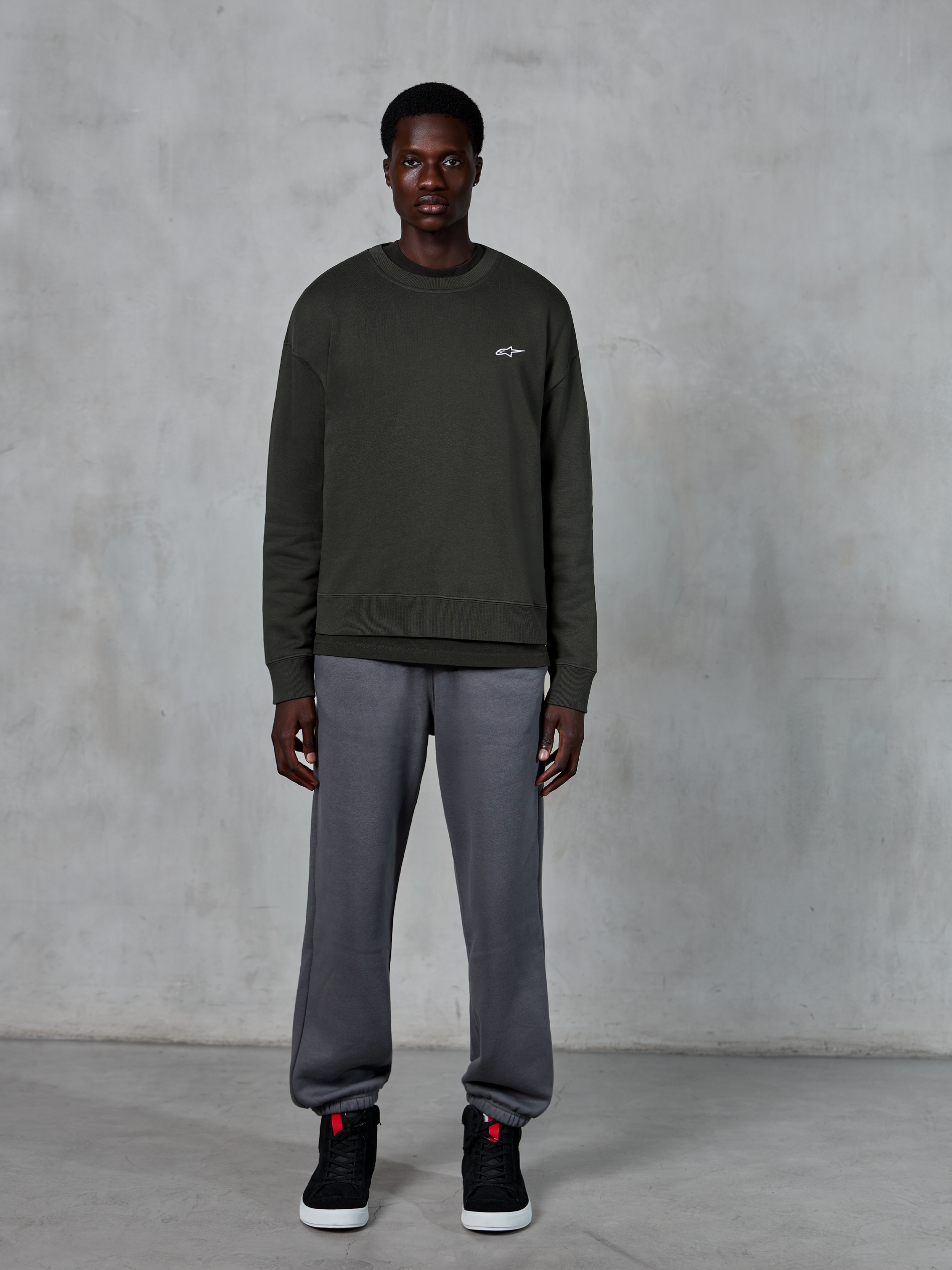 Sweat-Shirt Essentials Ageless Crew