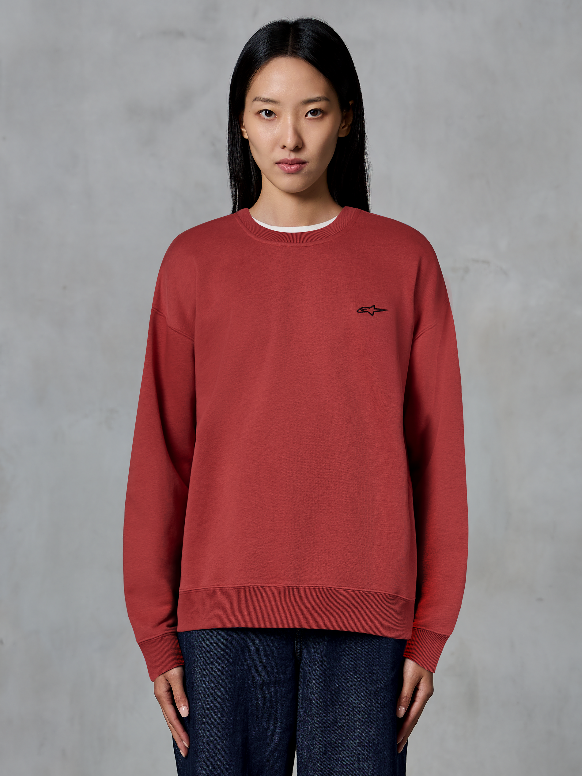 Sweat-Shirt Essentials Ageless