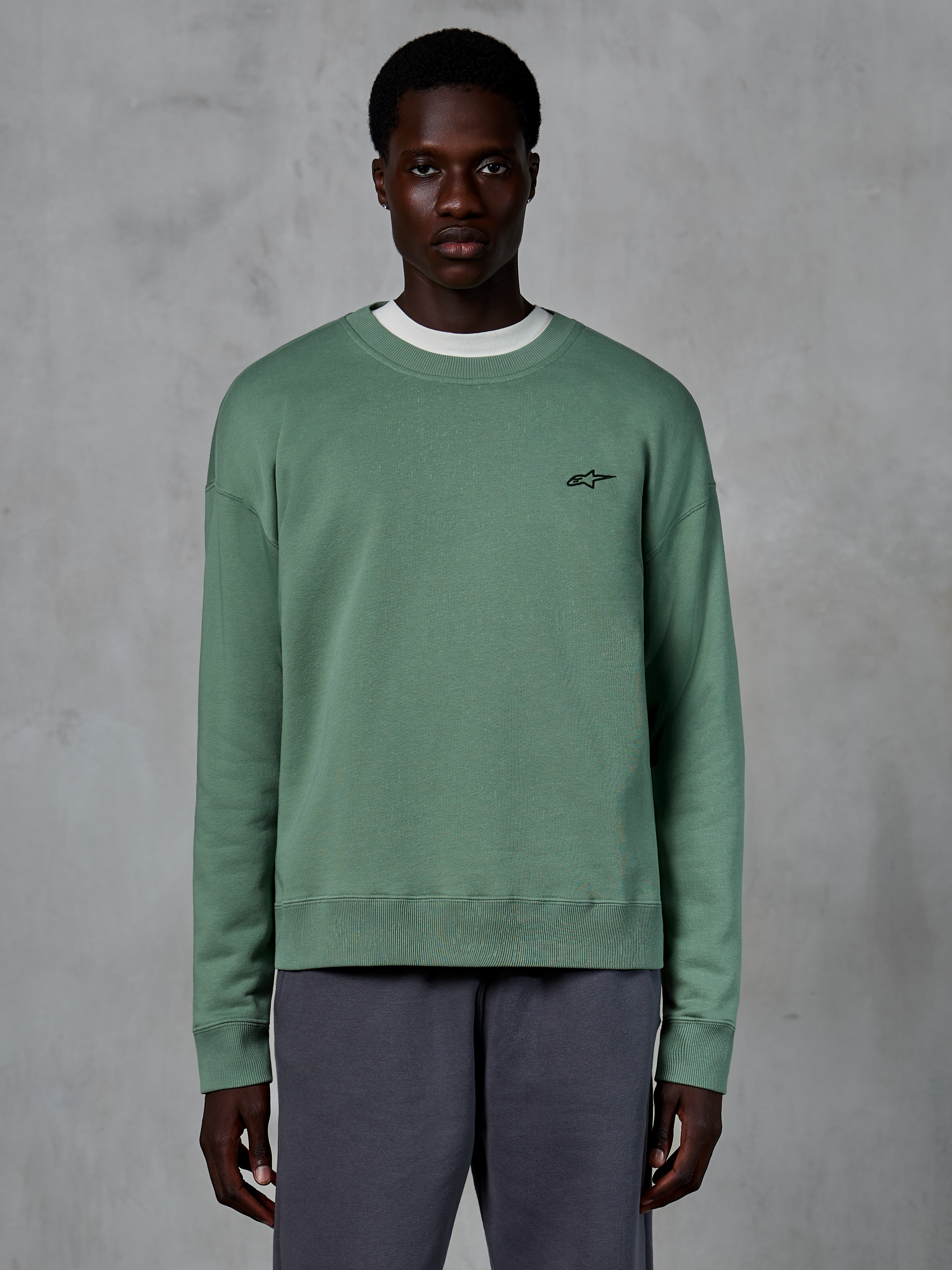 Sweat-Shirt Essentials Ageless