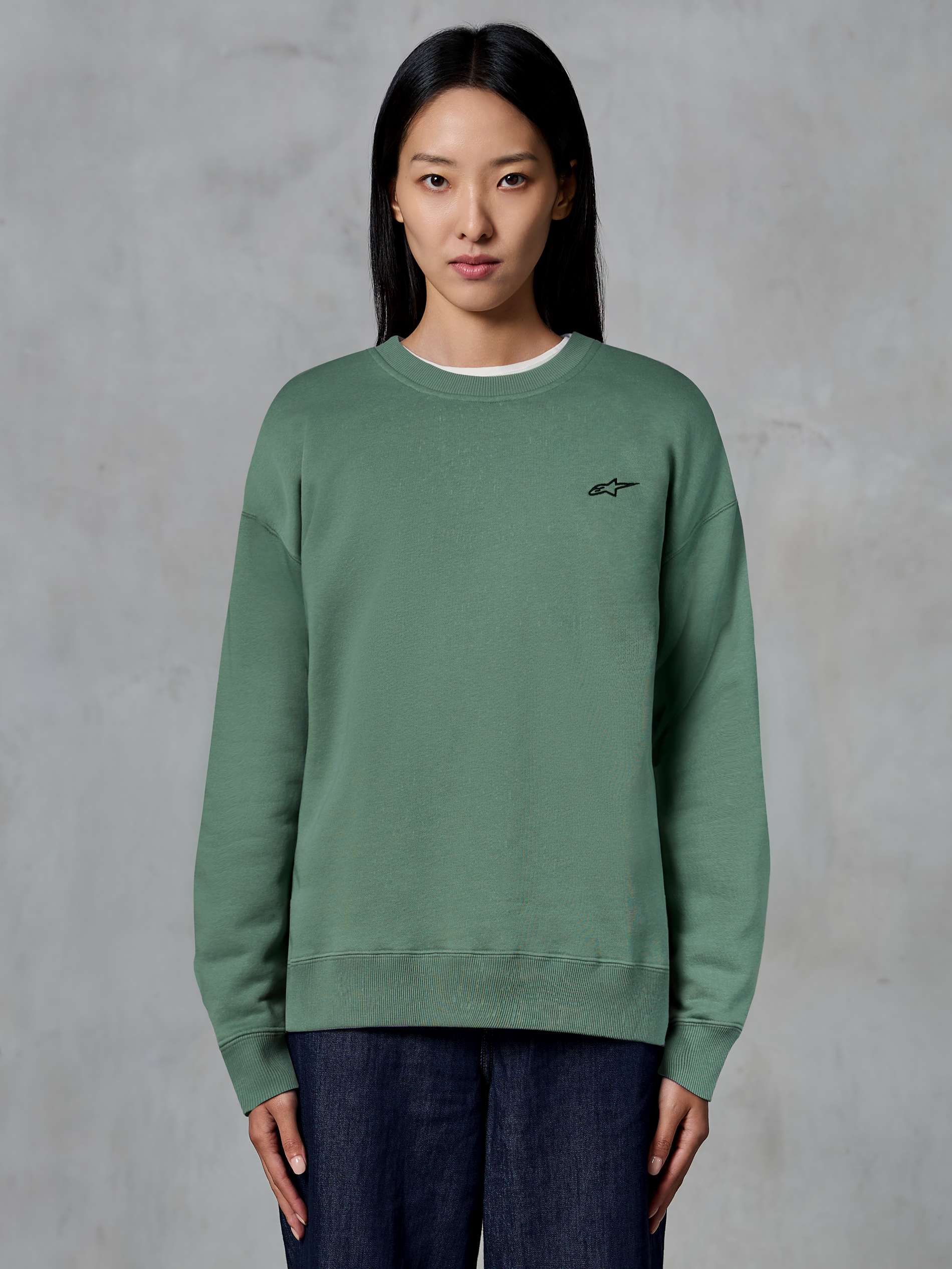 Sweat-Shirt Essentials Ageless