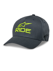 Charcoal Hi Vis Yellow