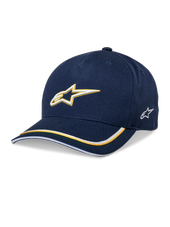Navy Gold