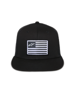 Casquette Trucker Plate Flag