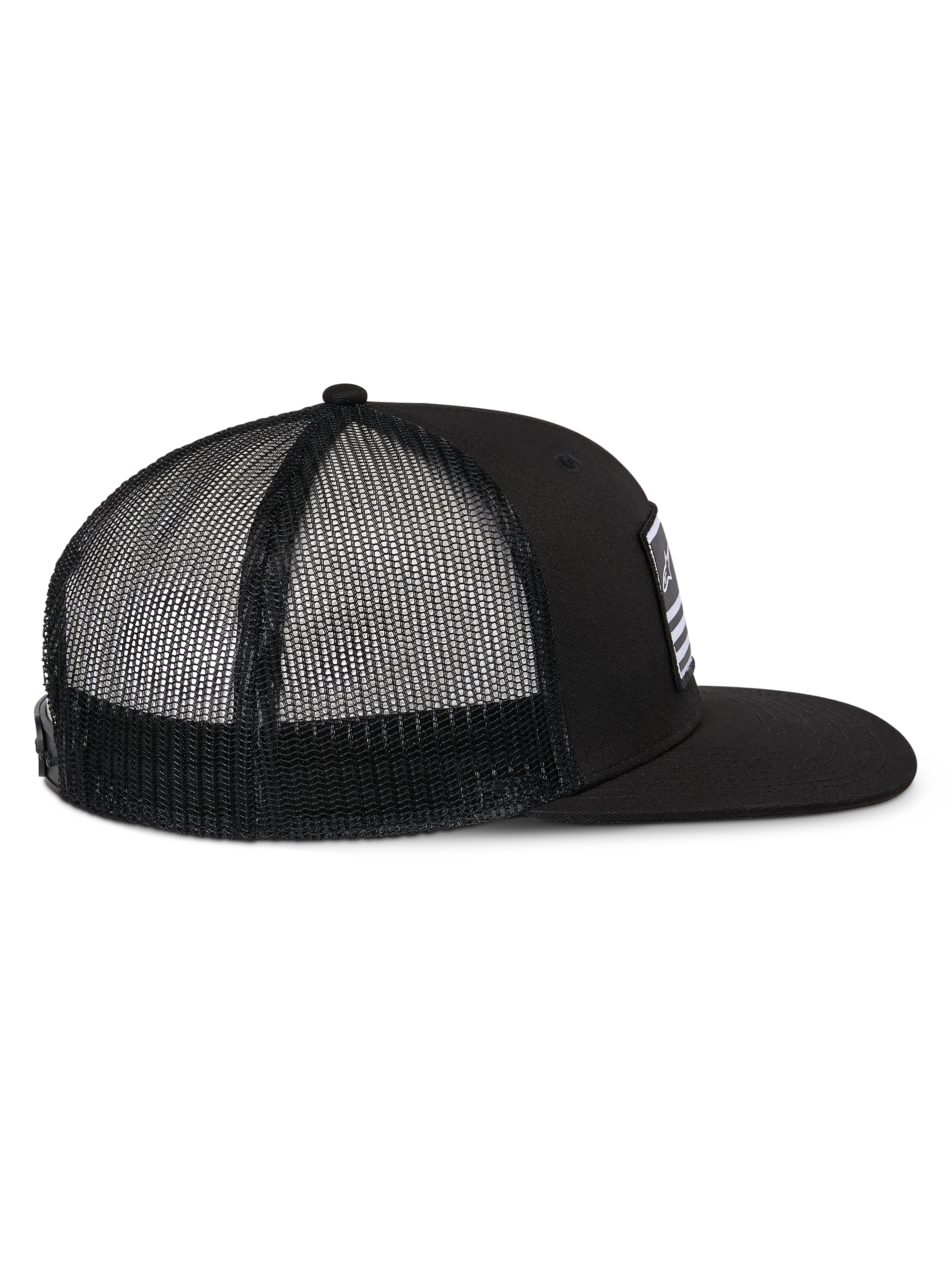 Casquette Trucker Plate Flag