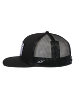 Casquette Trucker Plate Flag
