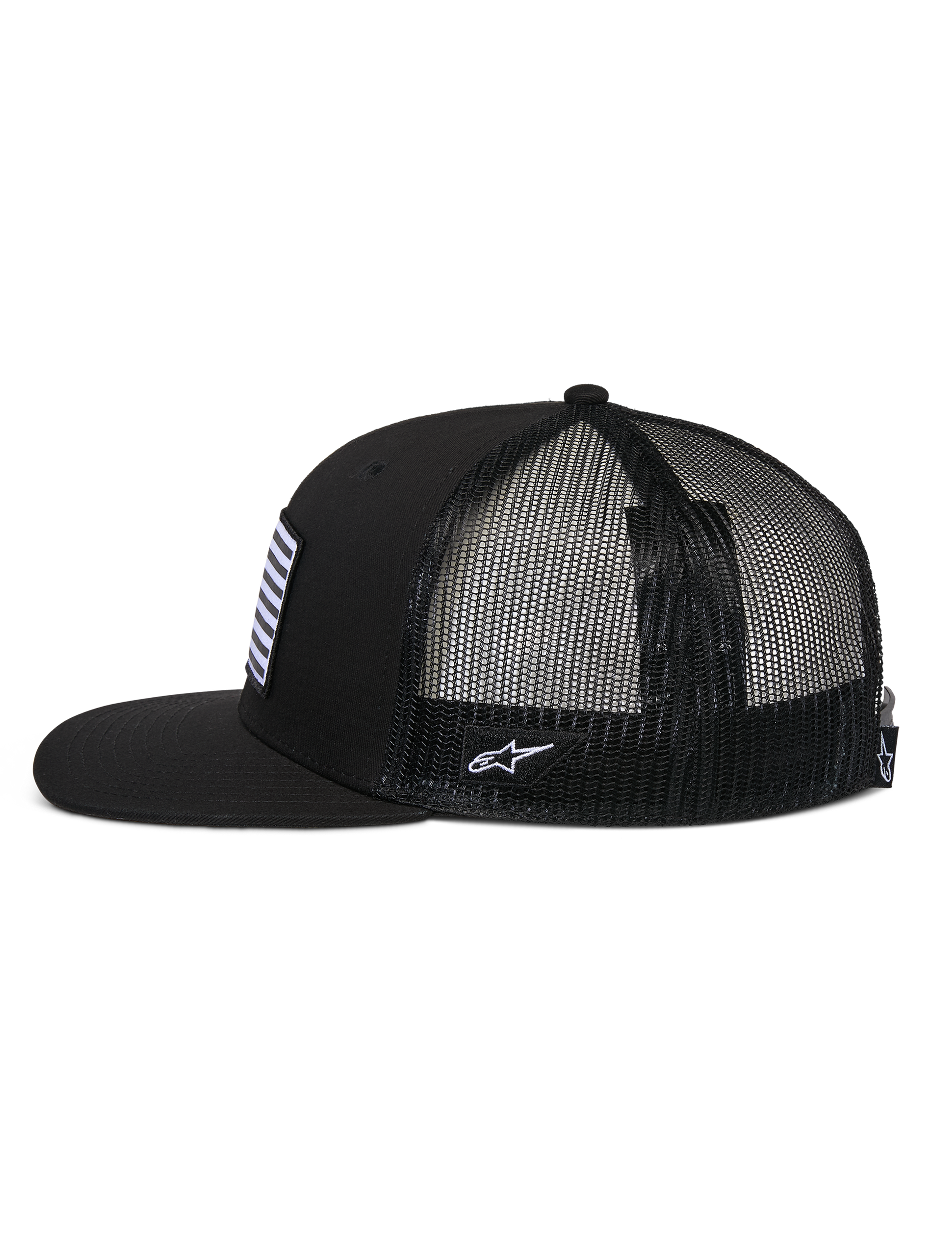 Casquette Trucker Plate Flag