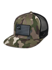 Green Camo Blck