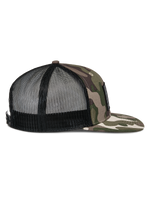 Casquette Trucker Plate Flag