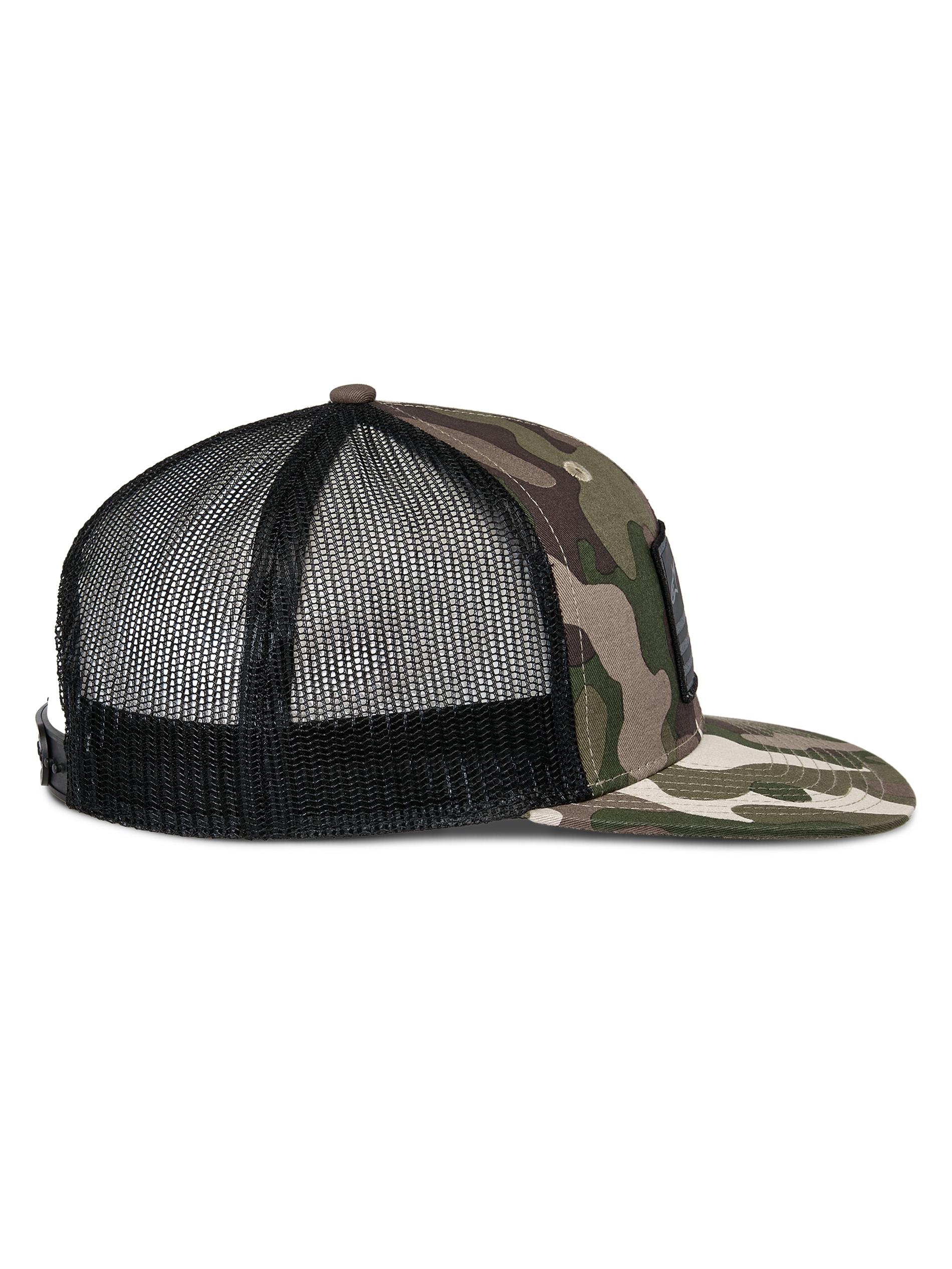 Casquette Trucker Plate Flag