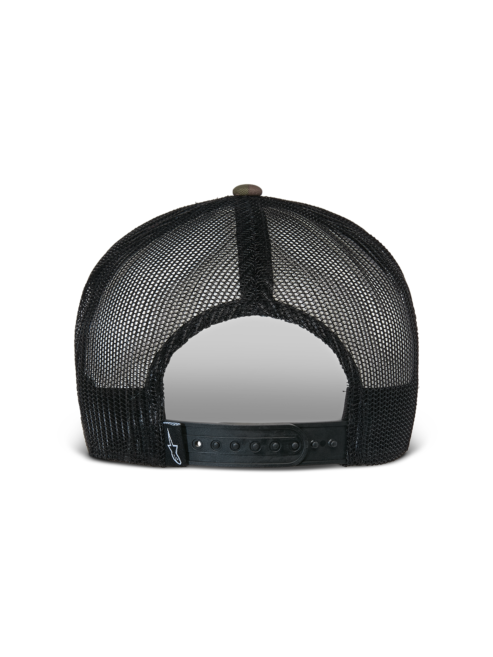 Casquette Trucker Plate Flag