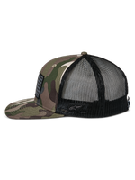 Casquette Trucker Plate Flag