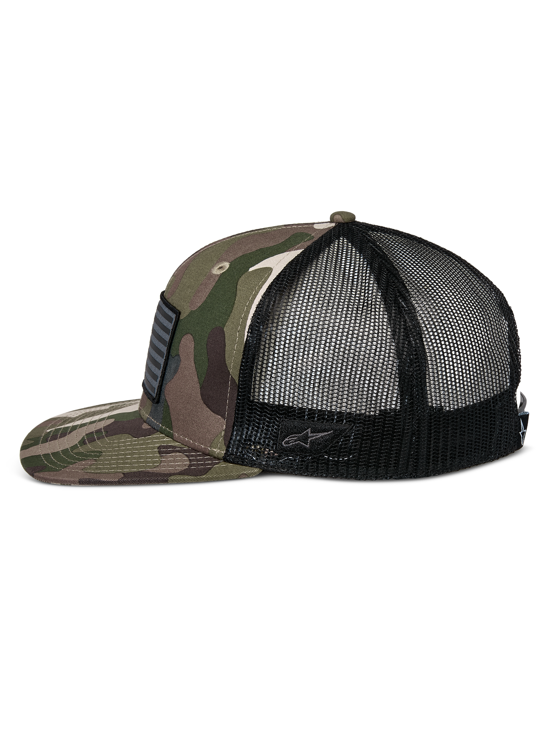 Casquette Trucker Plate Flag