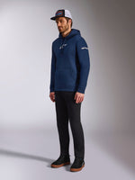 Sweat À Capuche Frontal