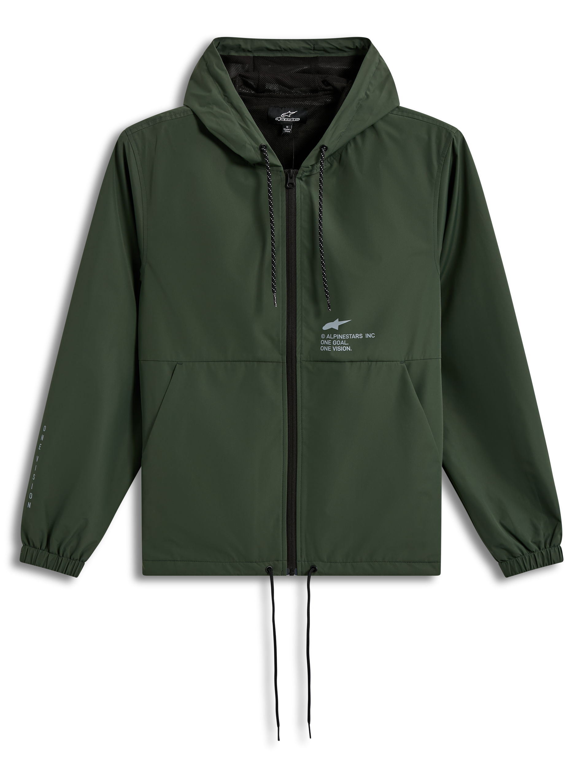 Veste Coupe-Vent Speeder Resolve