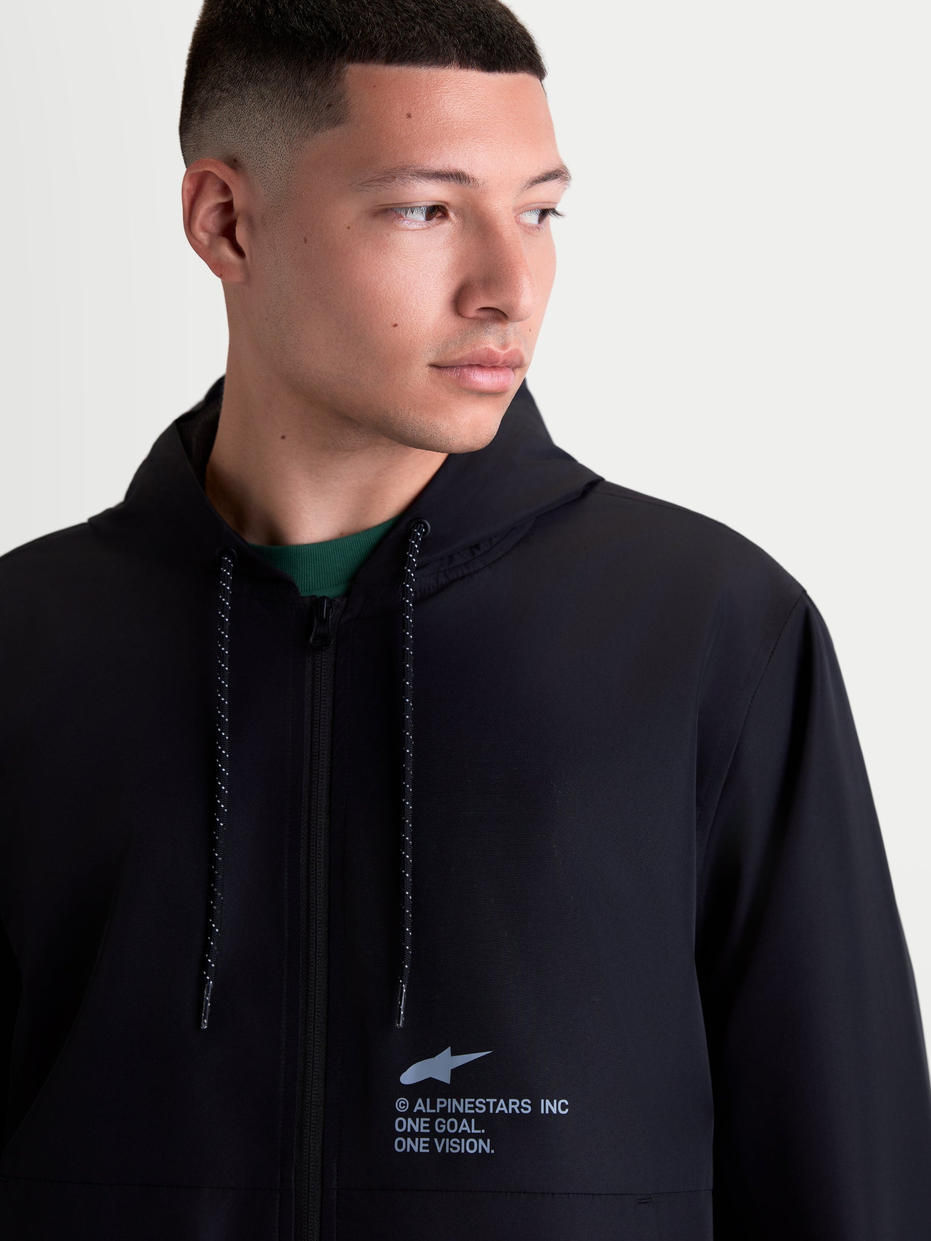 Veste Coupe-Vent Speeder Resolve
