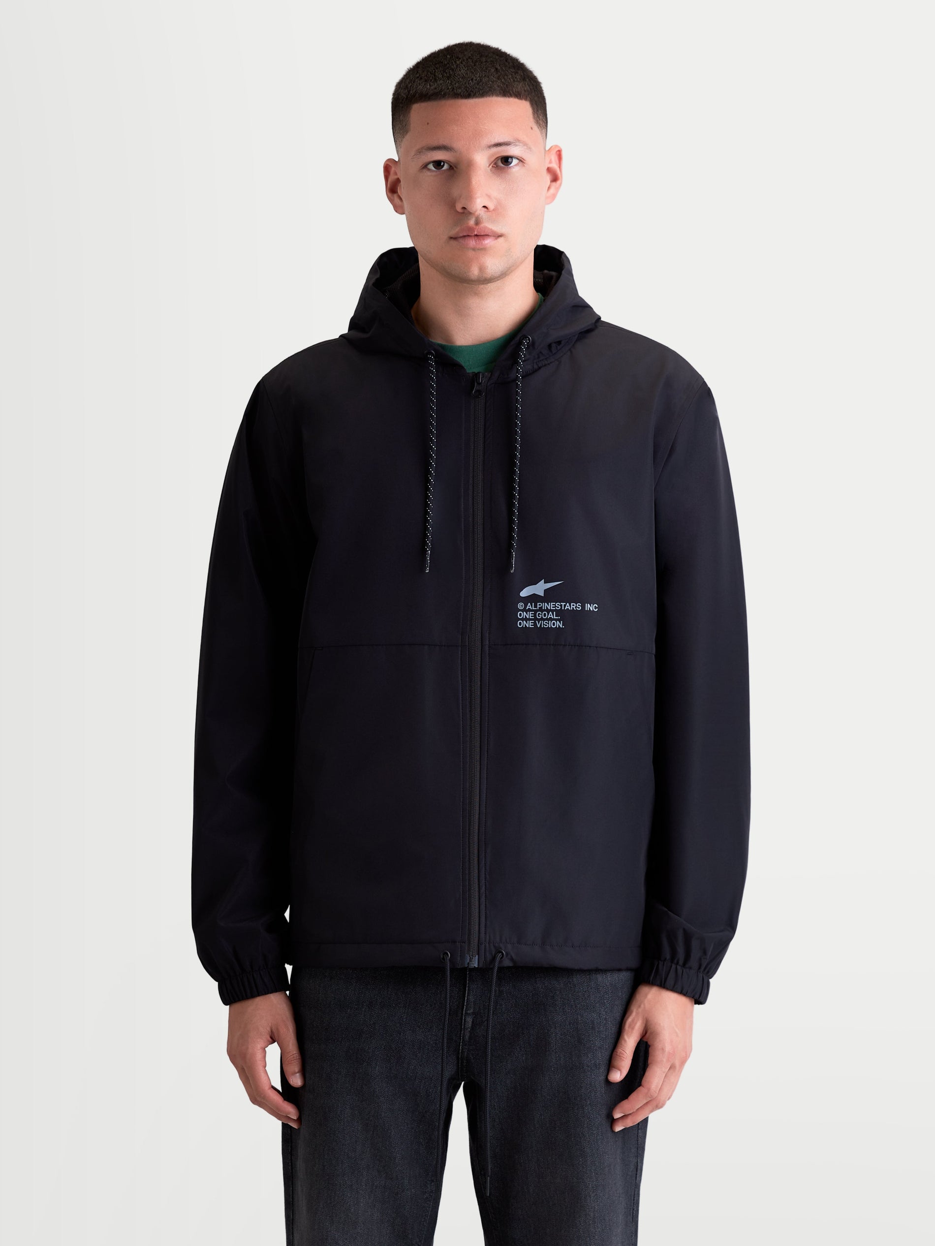 Veste Coupe-Vent Speeder Resolve