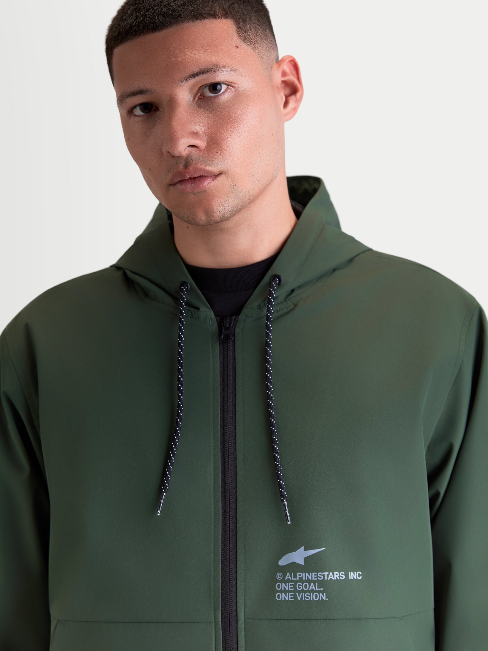 Veste Coupe-Vent Speeder Resolve