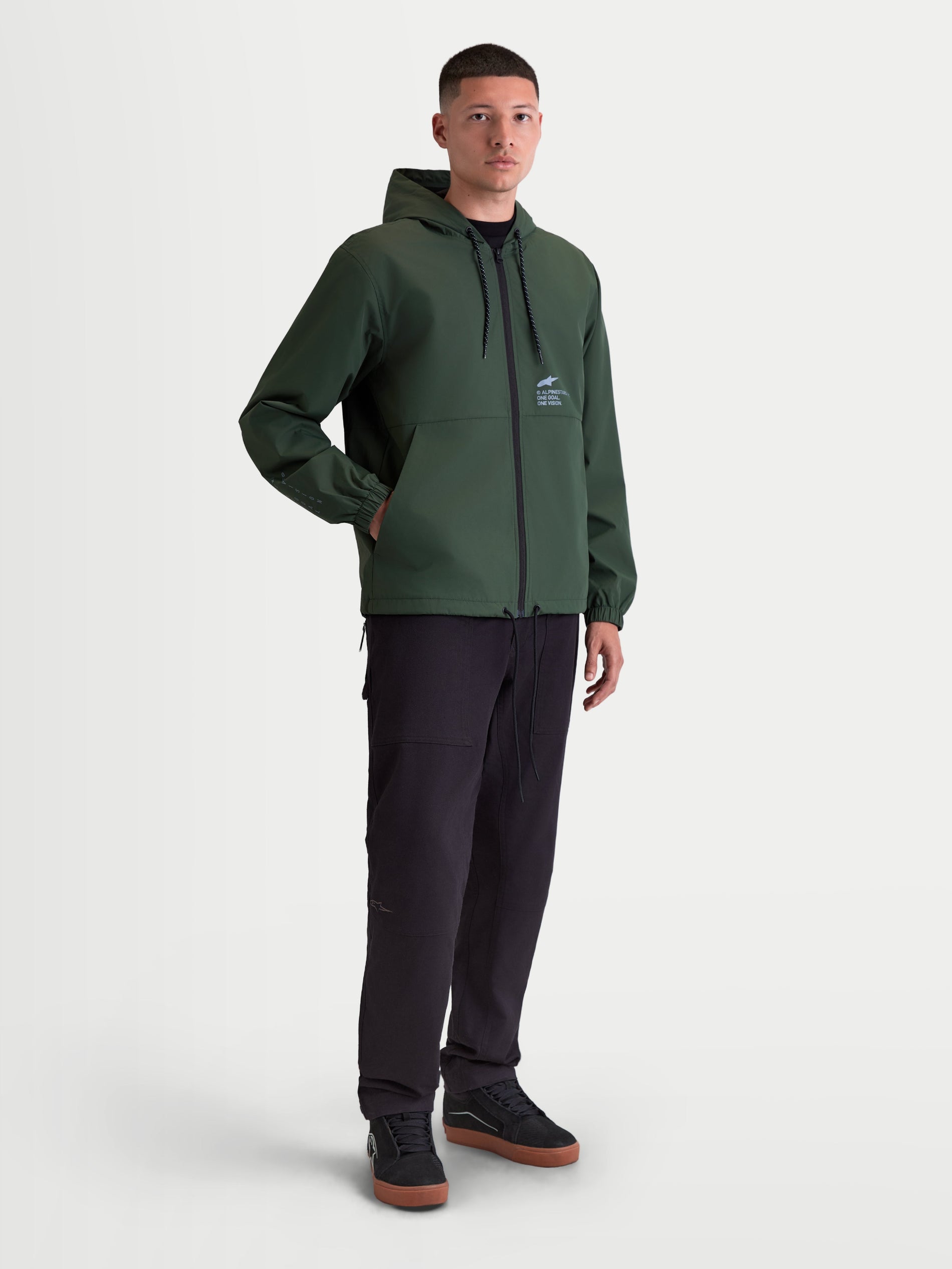 Veste Coupe-Vent Speeder Resolve