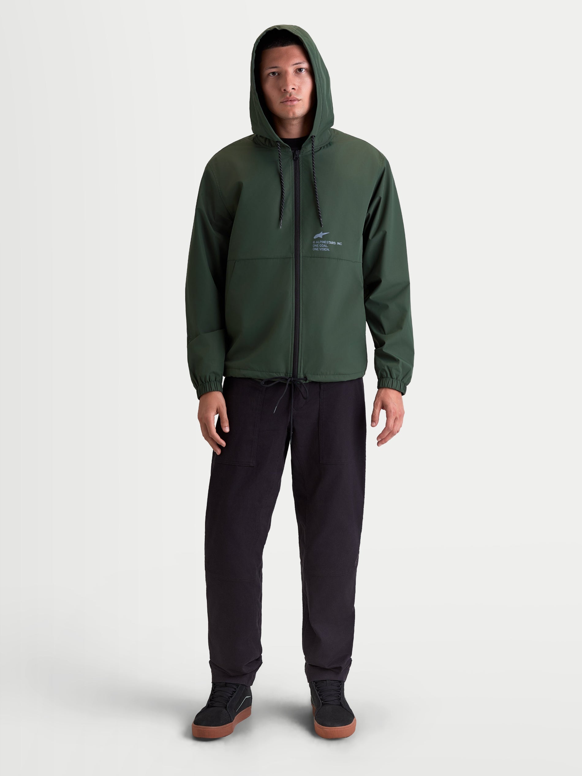 Veste Coupe-Vent Speeder Resolve