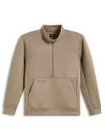 Sweatshirt Demi-Zip Apera