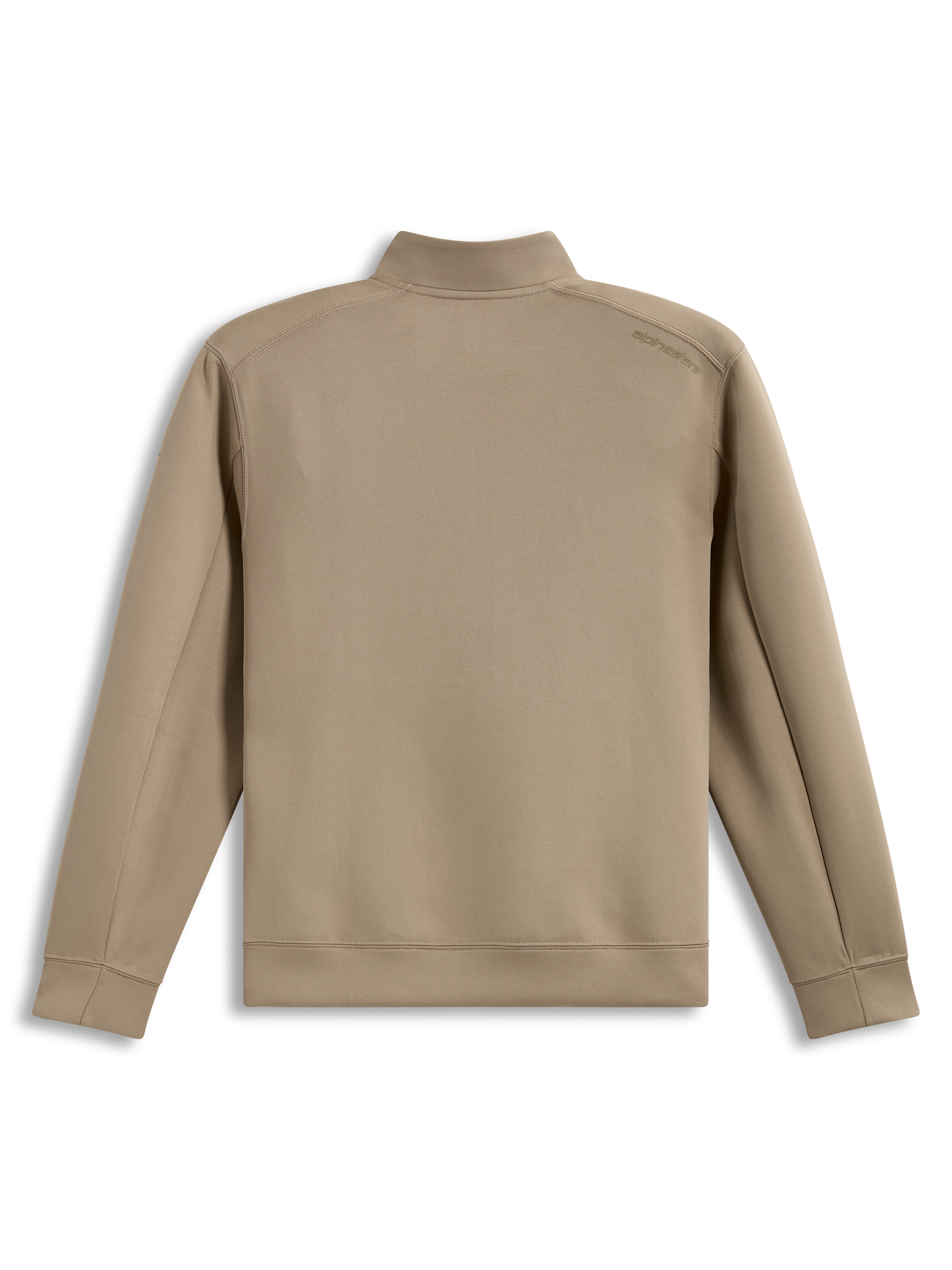 Sweatshirt Demi-Zip Apera