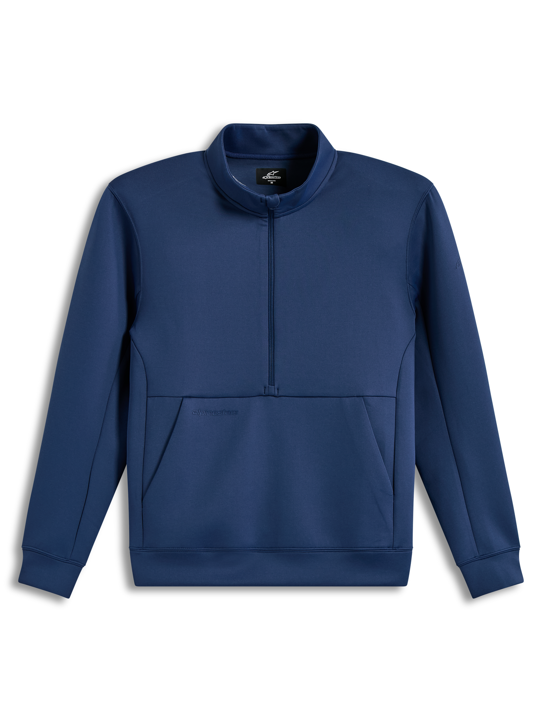 Sweat Apera Half-Zip