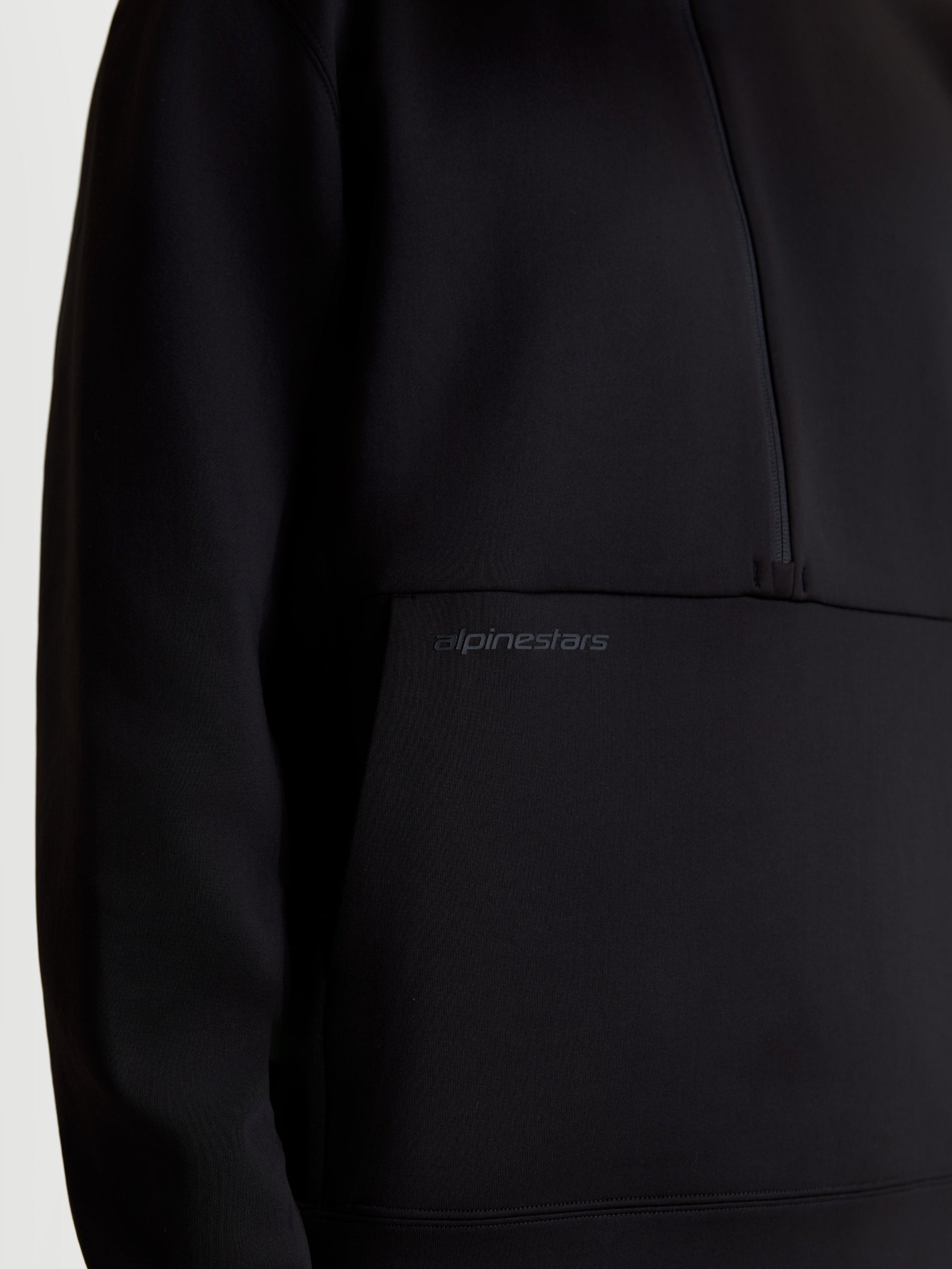 Sweat Half-Zip Apera