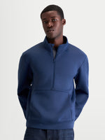Sweat Apera Half-Zip