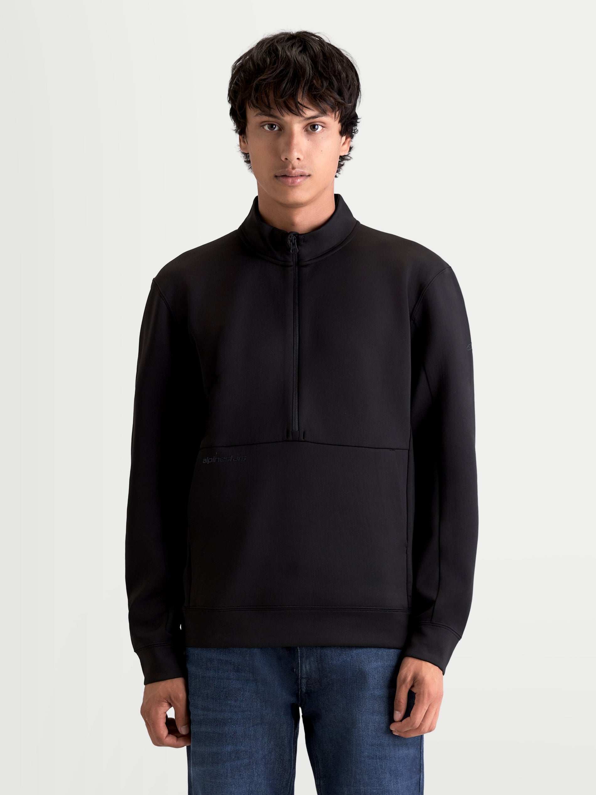 Sweat Half-Zip Apera