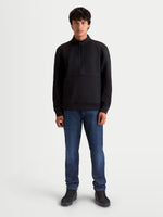 Sweat Half-Zip Apera