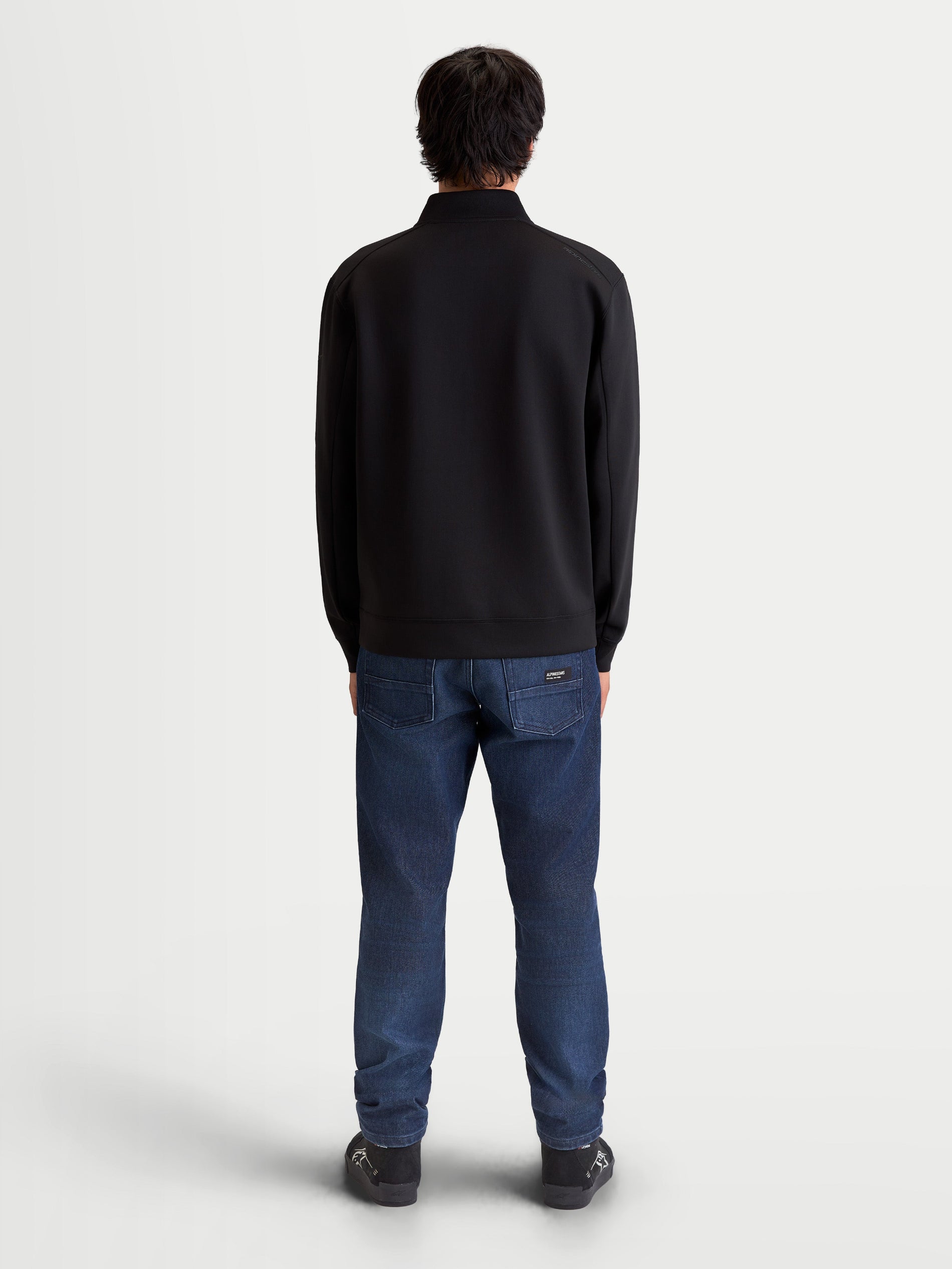 Sweat Half-Zip Apera