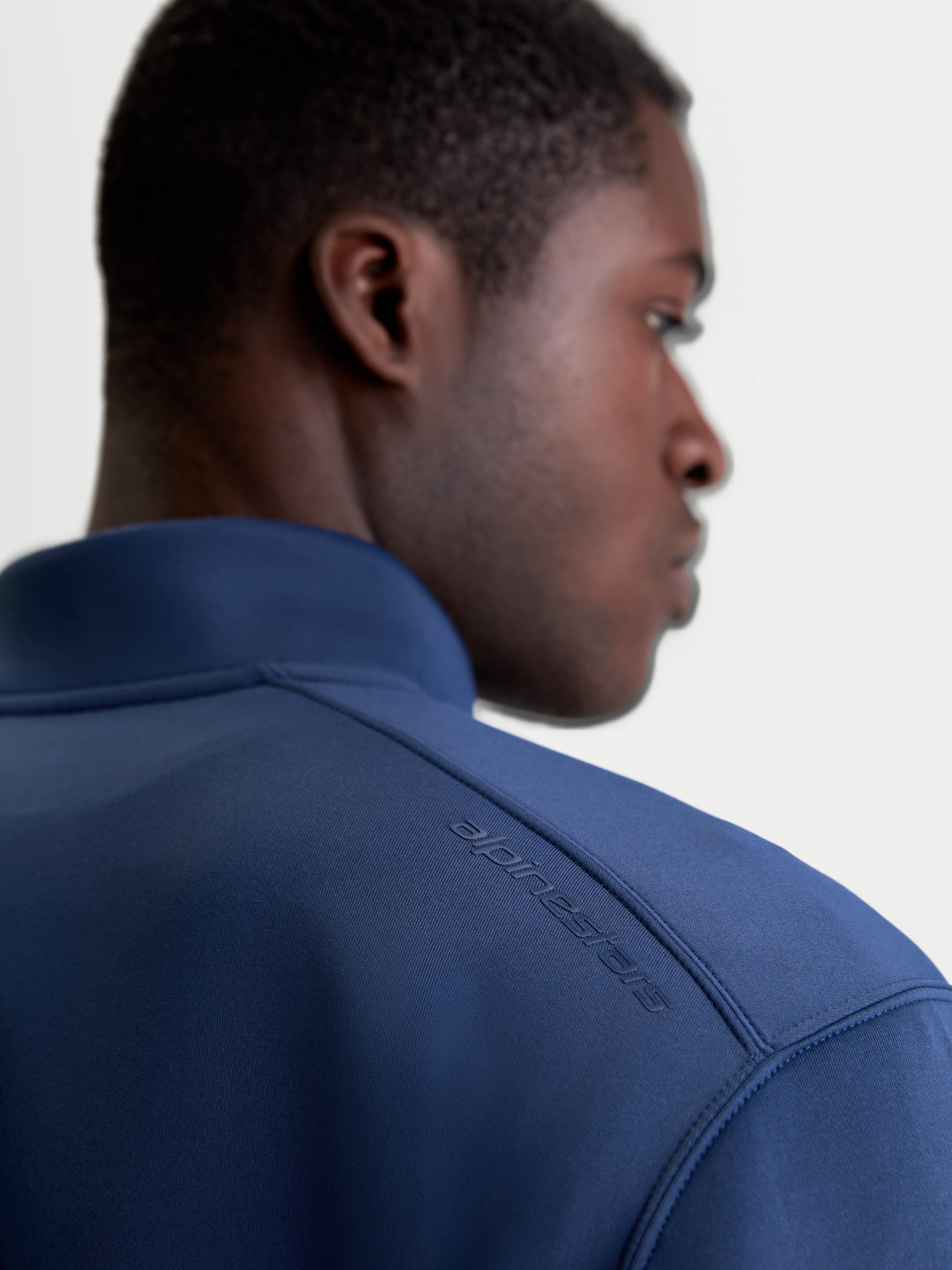 Sweat Apera Half-Zip