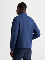 Sweat Apera Half-Zip