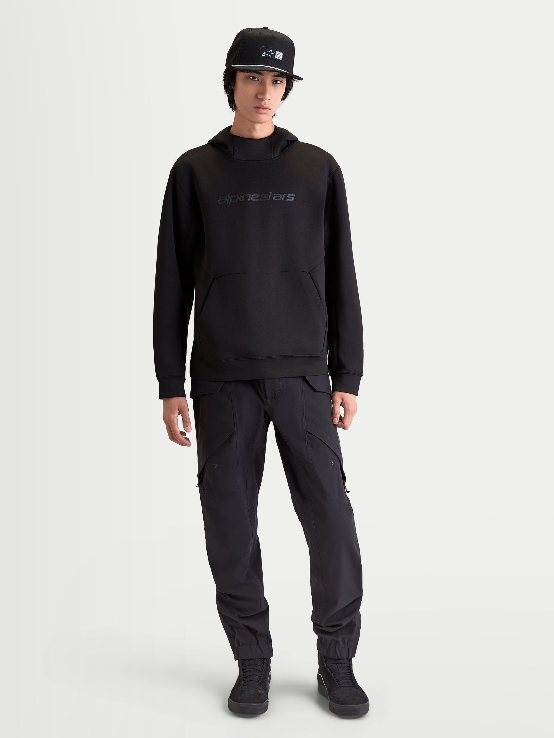 Sweat À Capuche Datrix