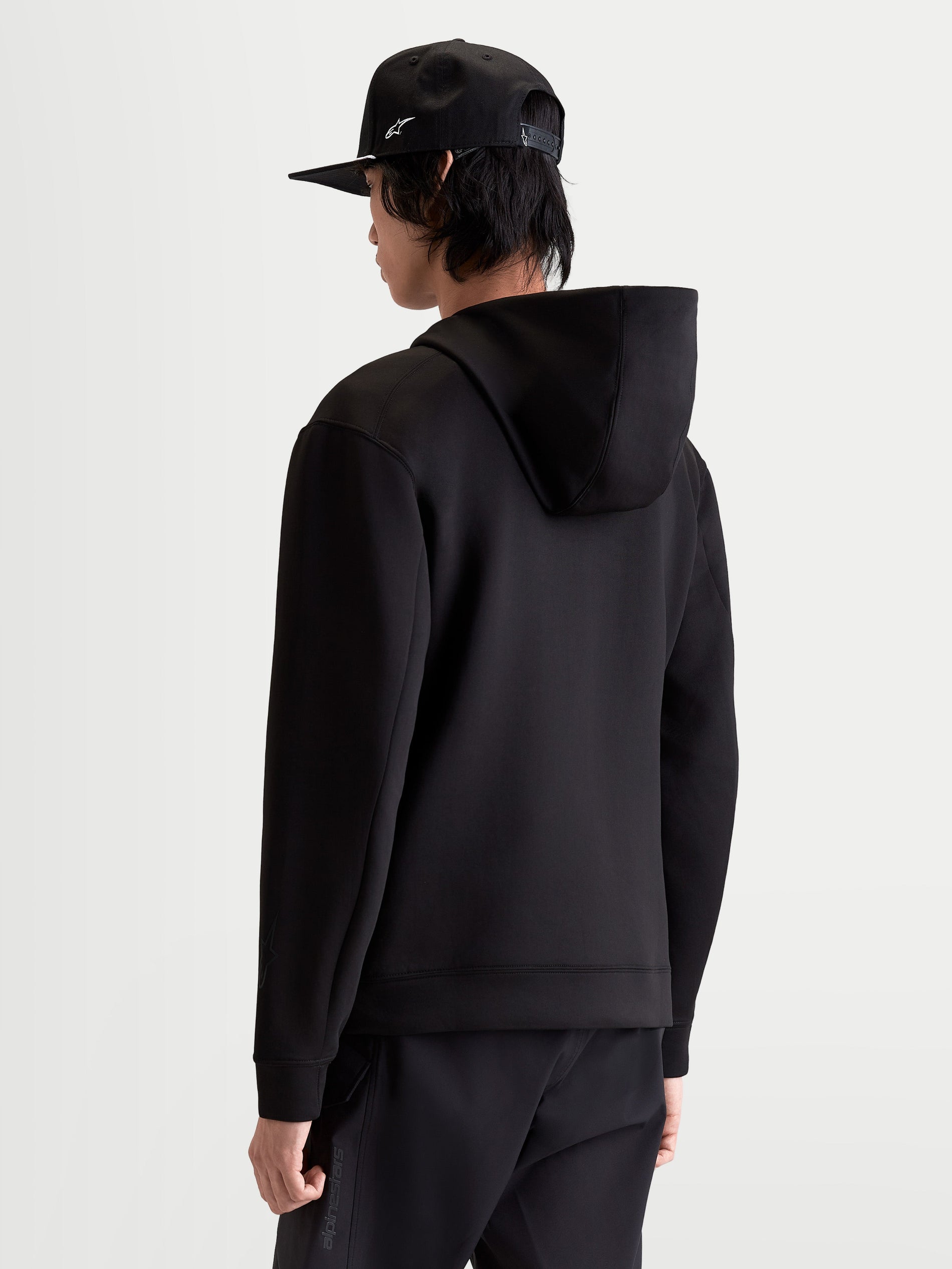 Sweat À Capuche Datrix
