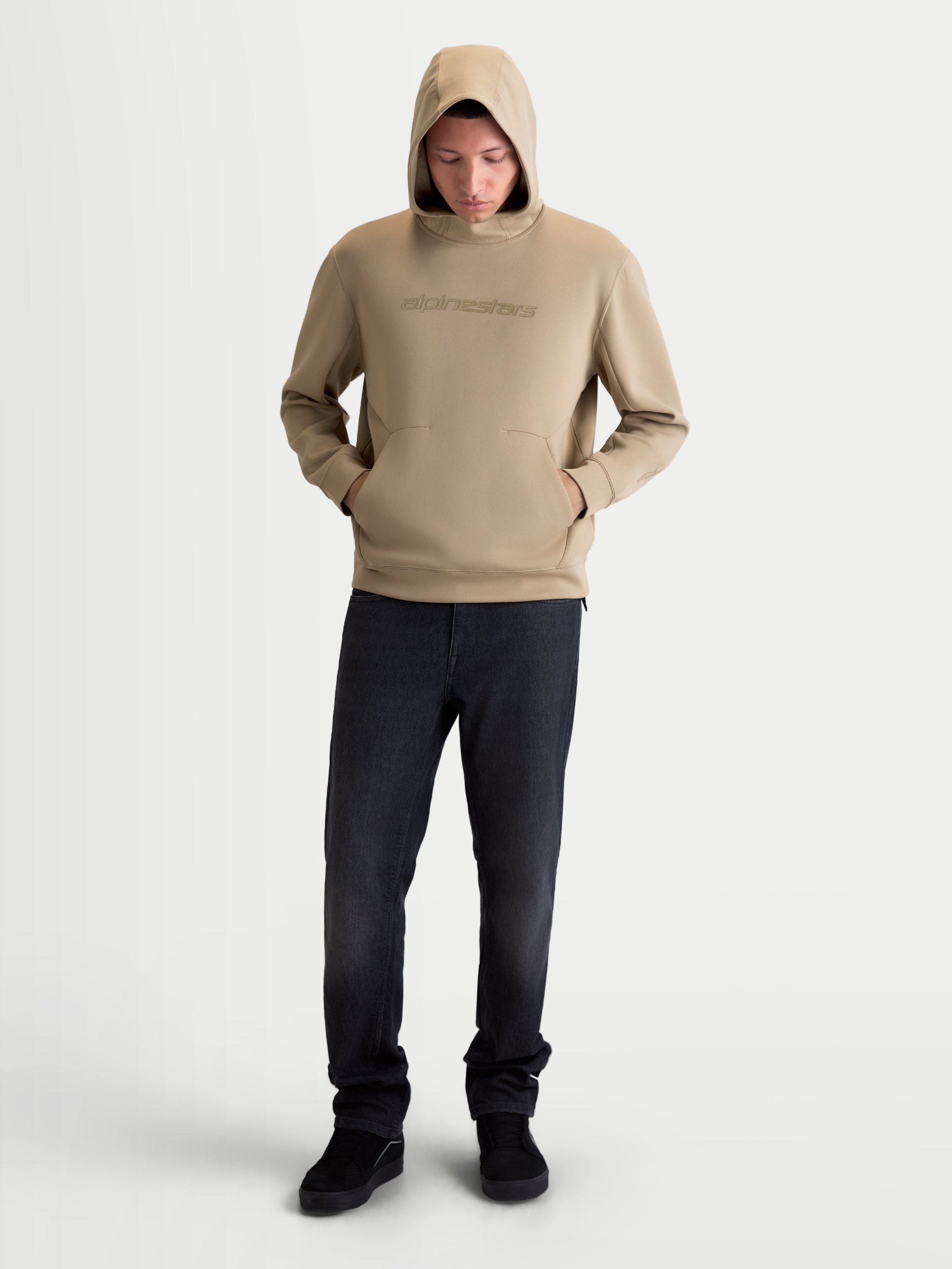 Sweat À Capuche Datrix