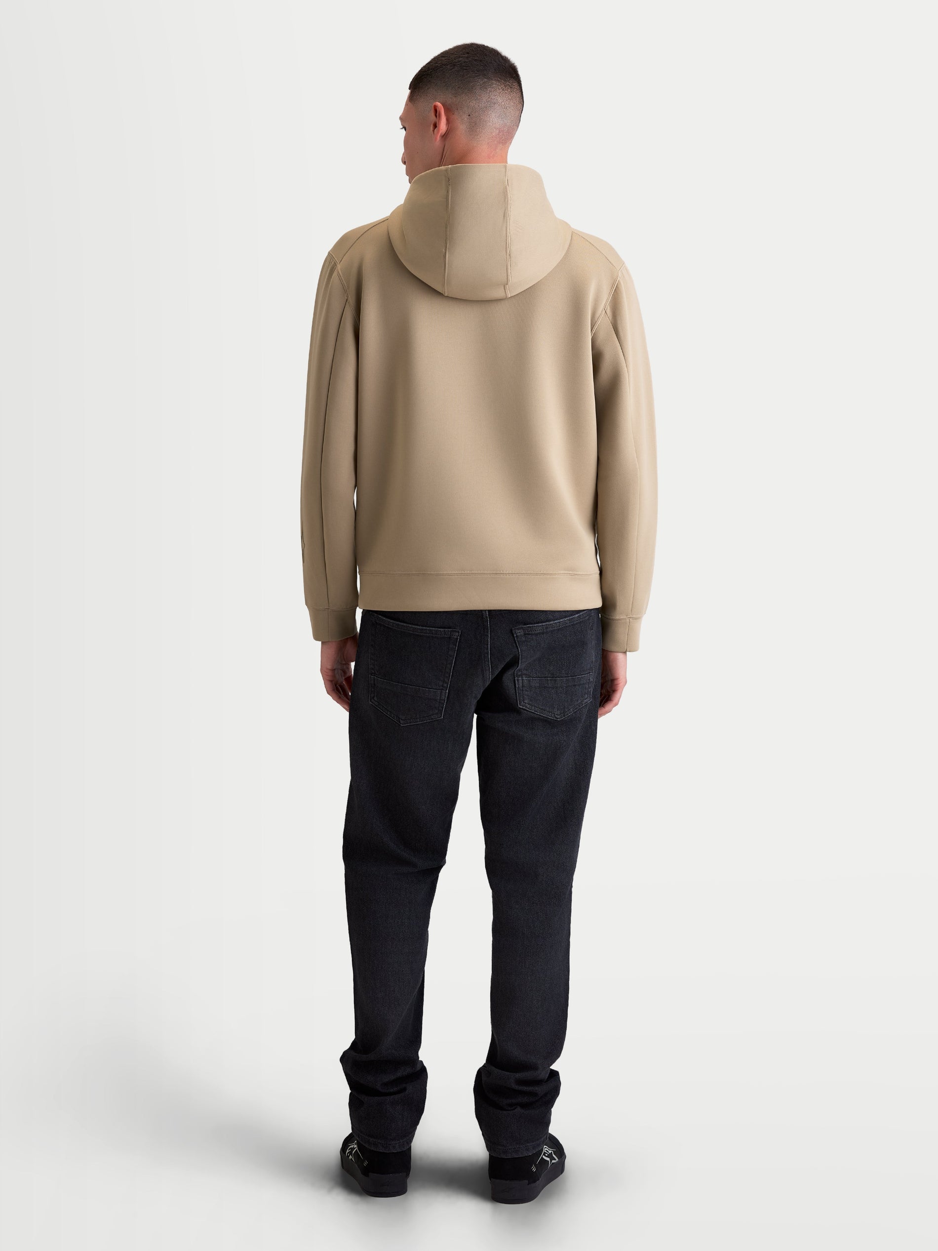 Sweat À Capuche Datrix