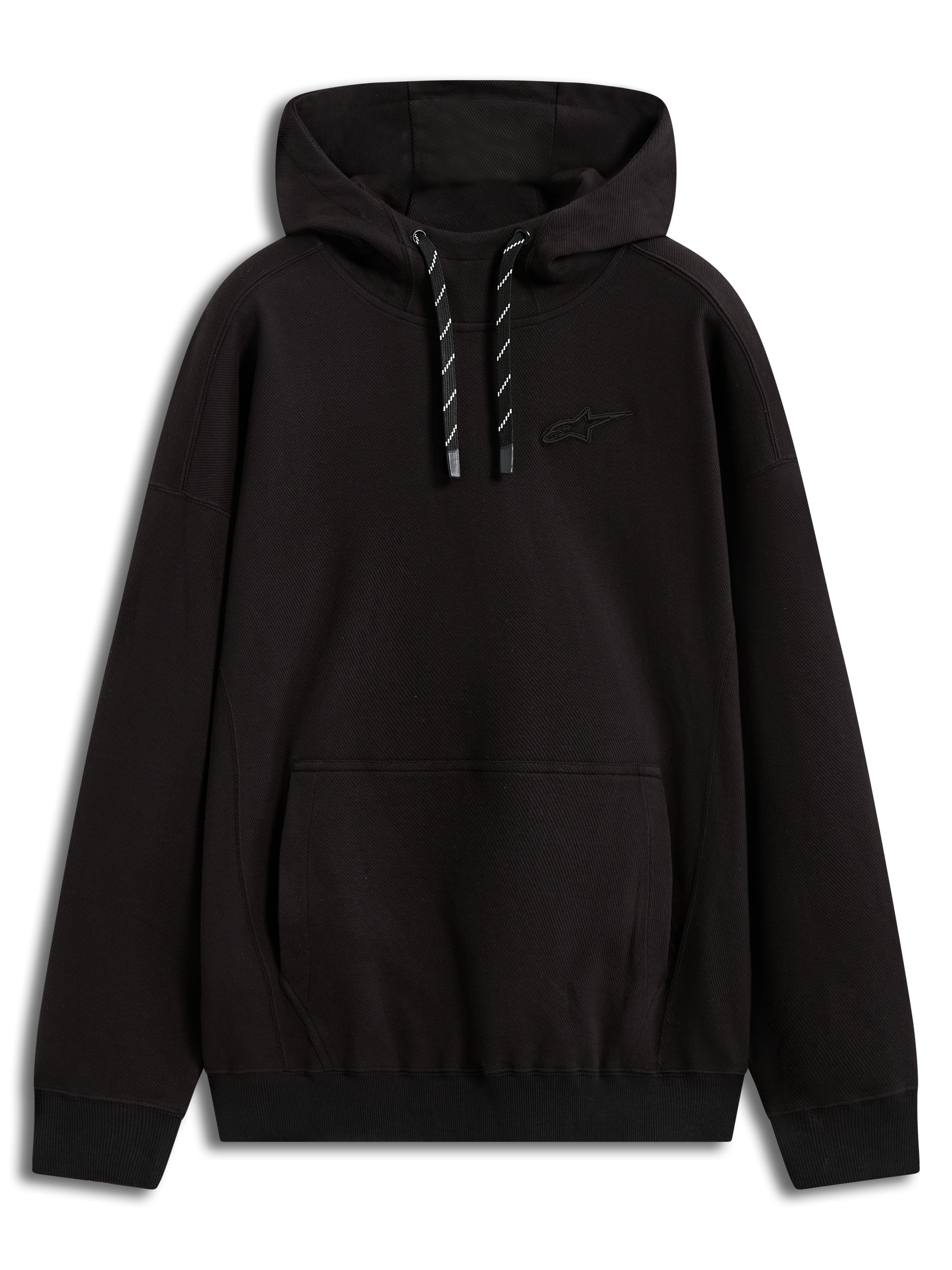 Sweat À Capuche Textured Oversize Camino