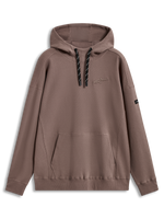 Sweat À Capuche Textured Oversized Camino