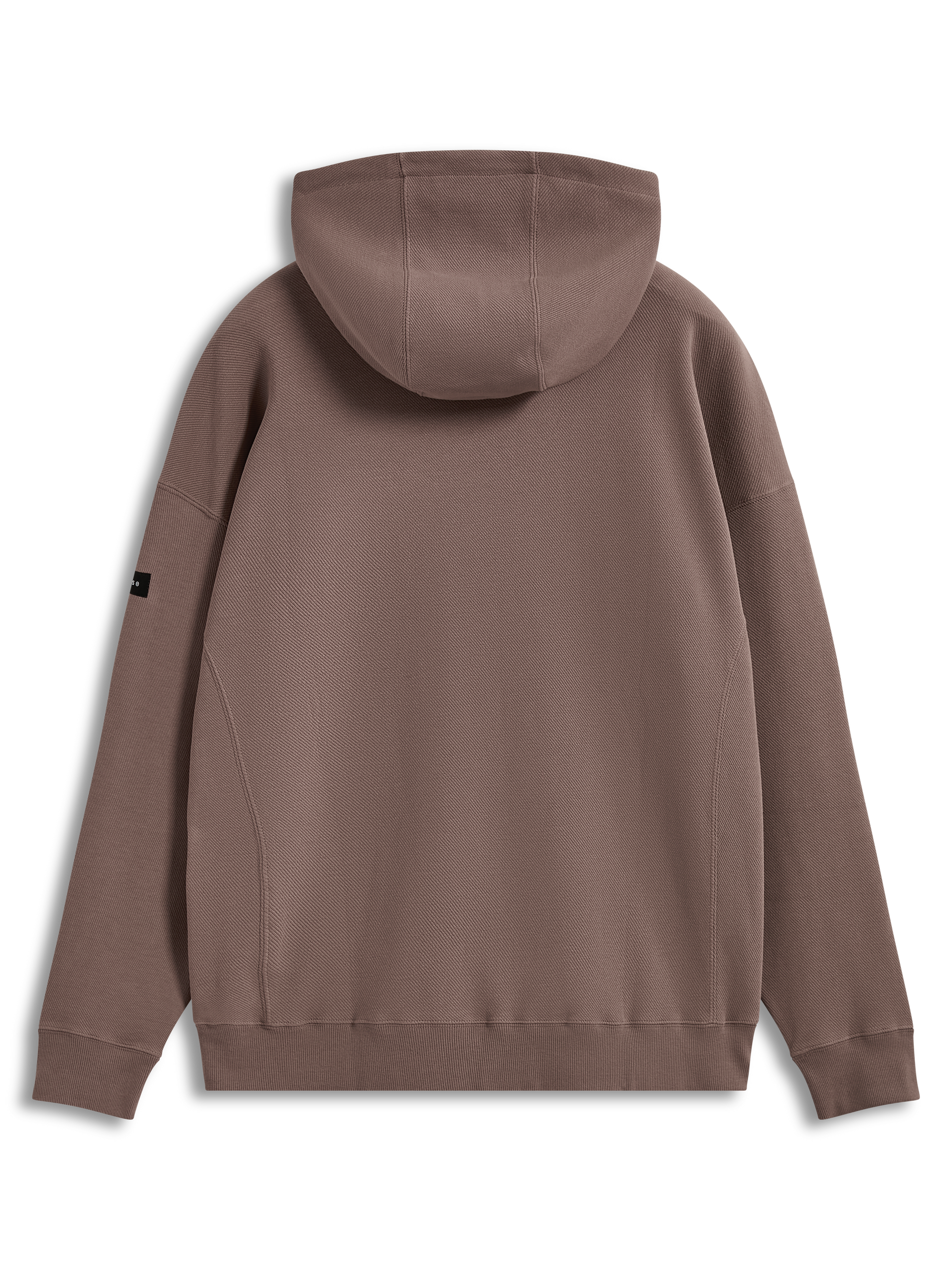 Sweat À Capuche Textured Oversized Camino
